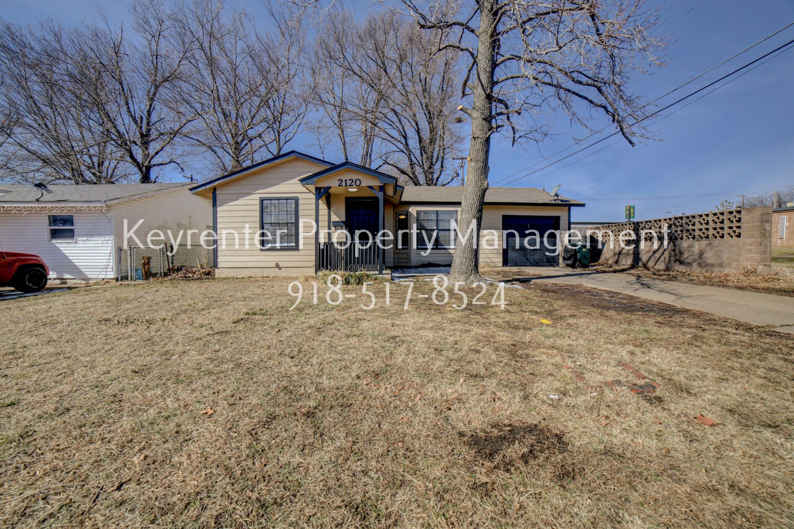 Sapulpa House: 2120 S Main St