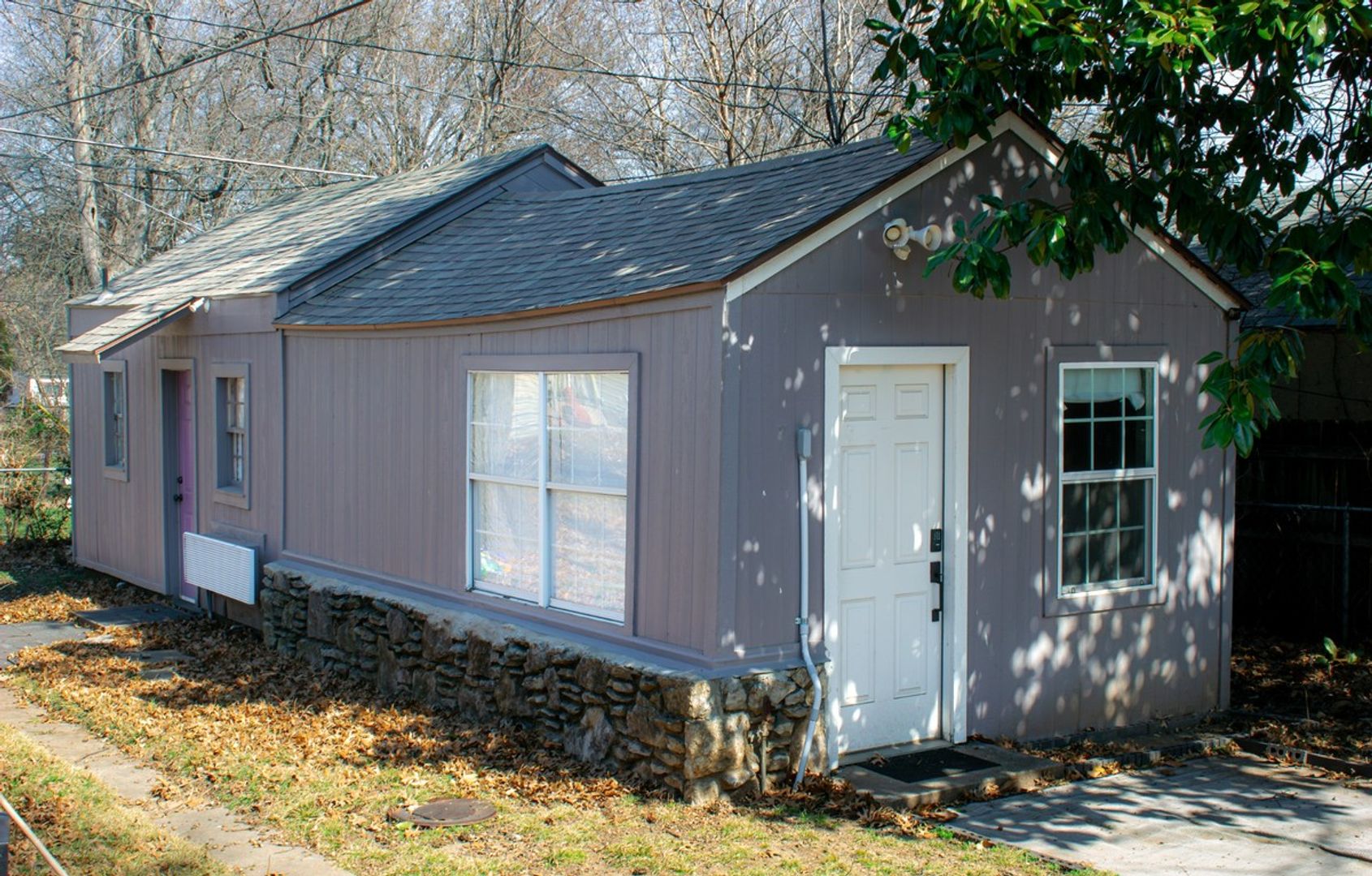 Tulsa House: 3411 1/2 E 5th Pl S