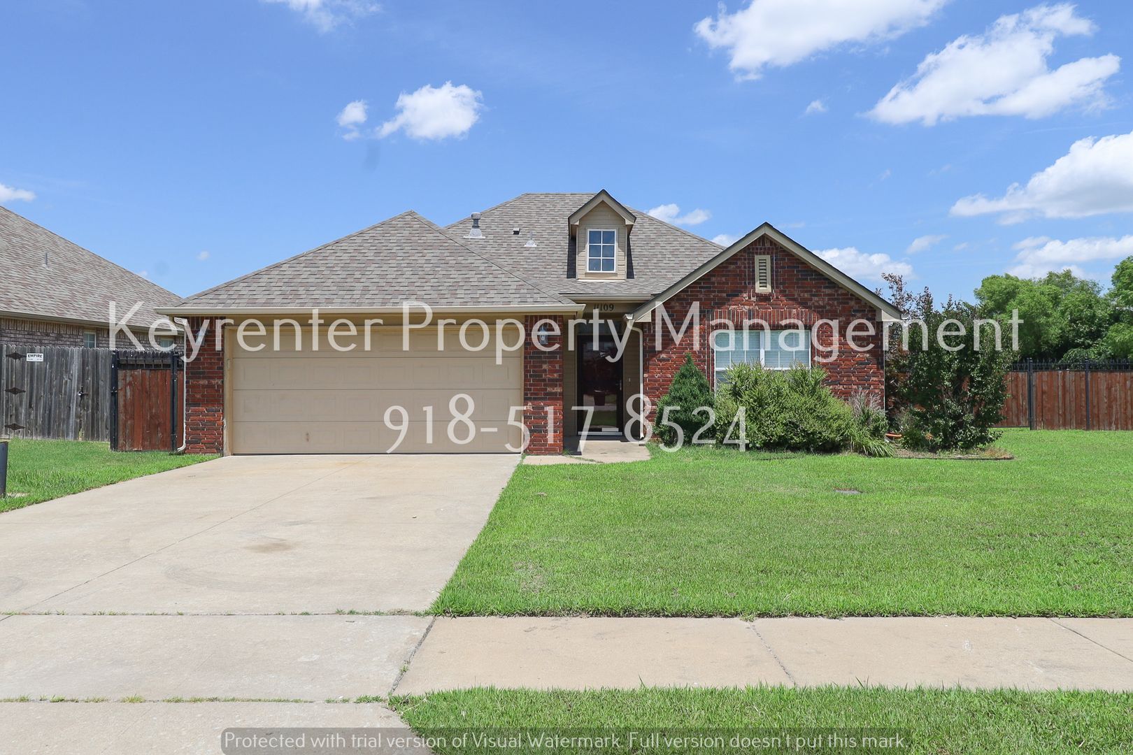 Collinsville House: 11109 E 121st Place N