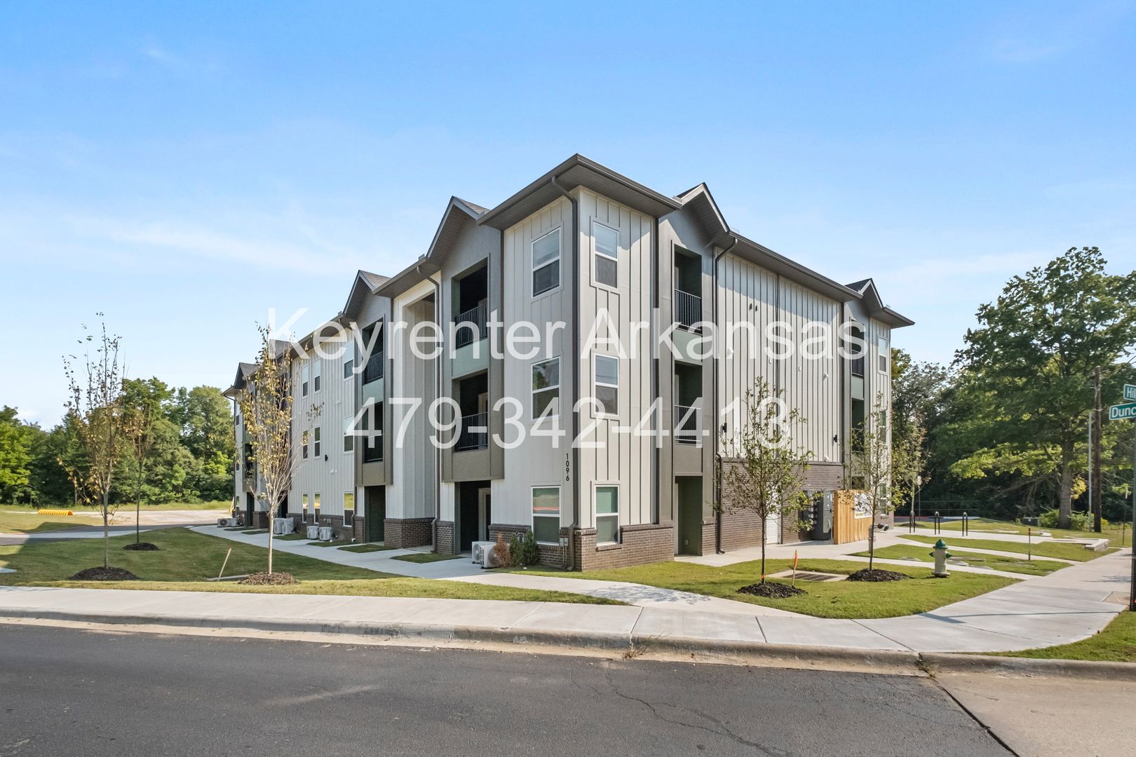 Fayetteville Apartment: 1096 S Bacardi Ave