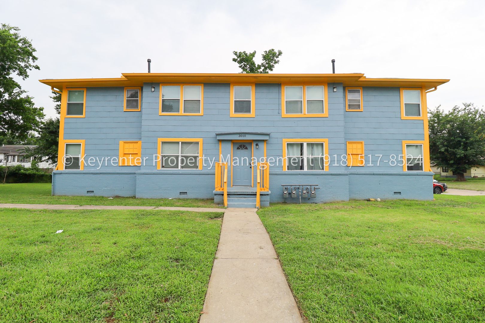 Tulsa Apartment: 3010 E Independence St