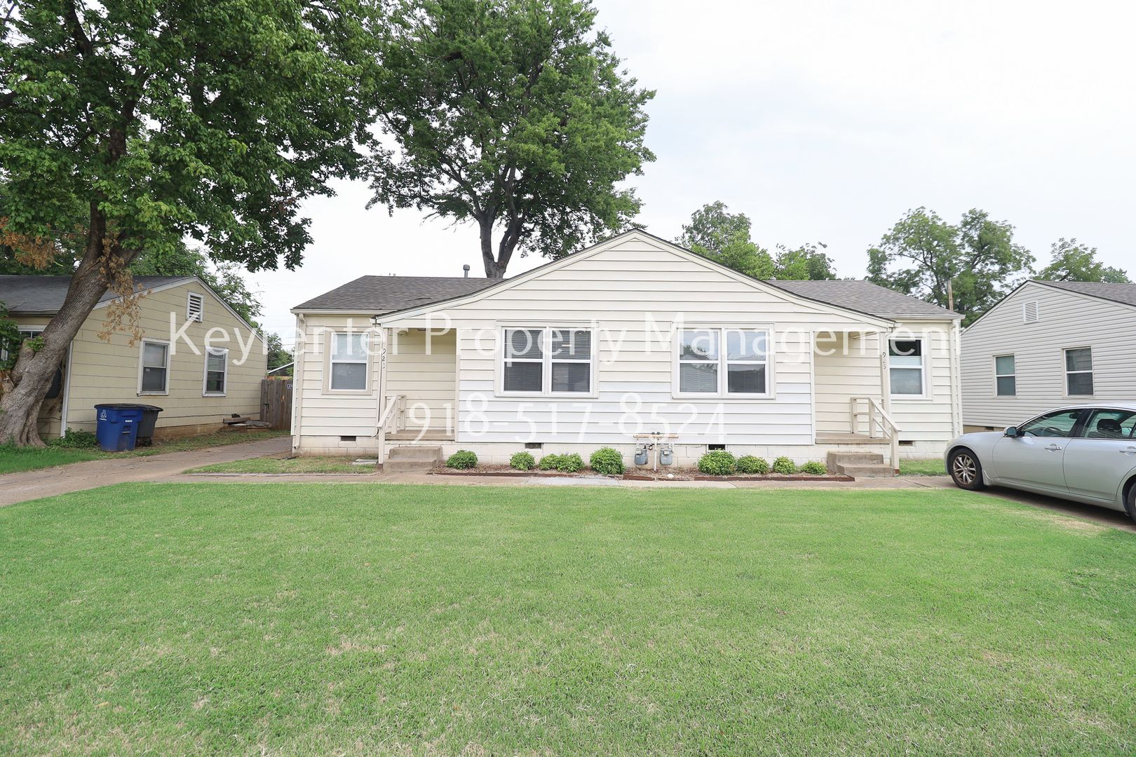 Tulsa House: 923 E 37th Pl