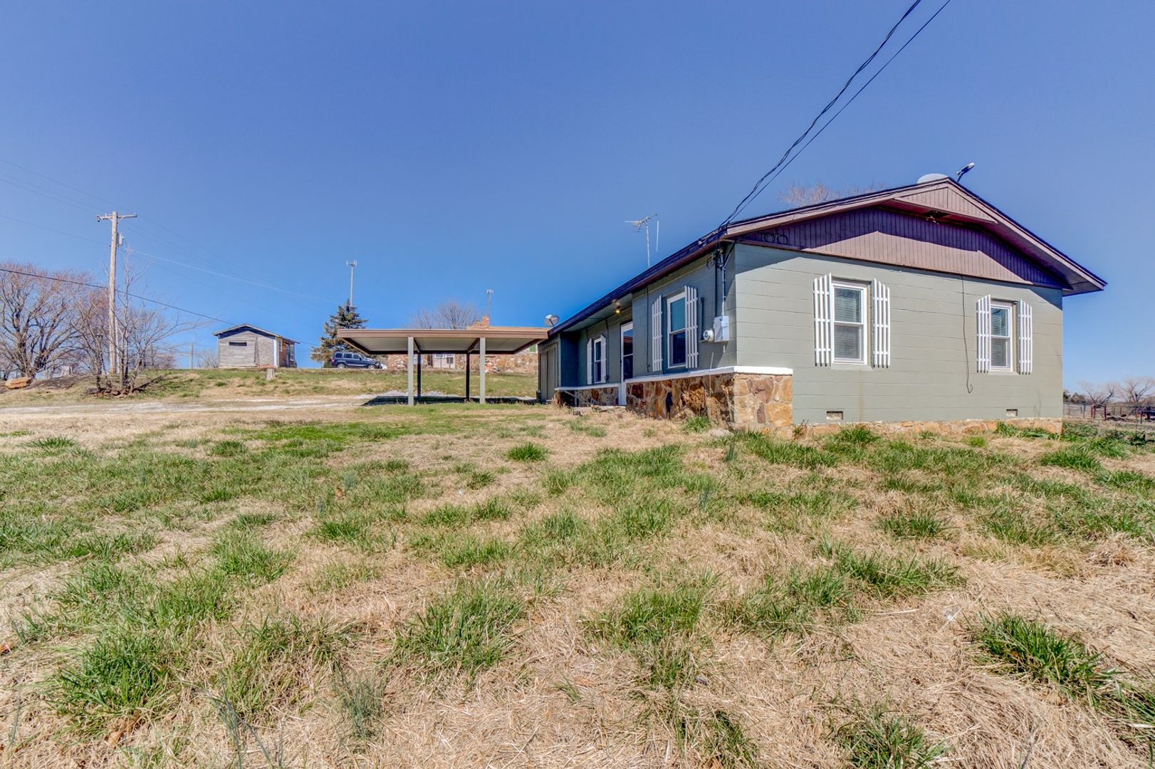 Coweta House: 12383 S 289th E Ave