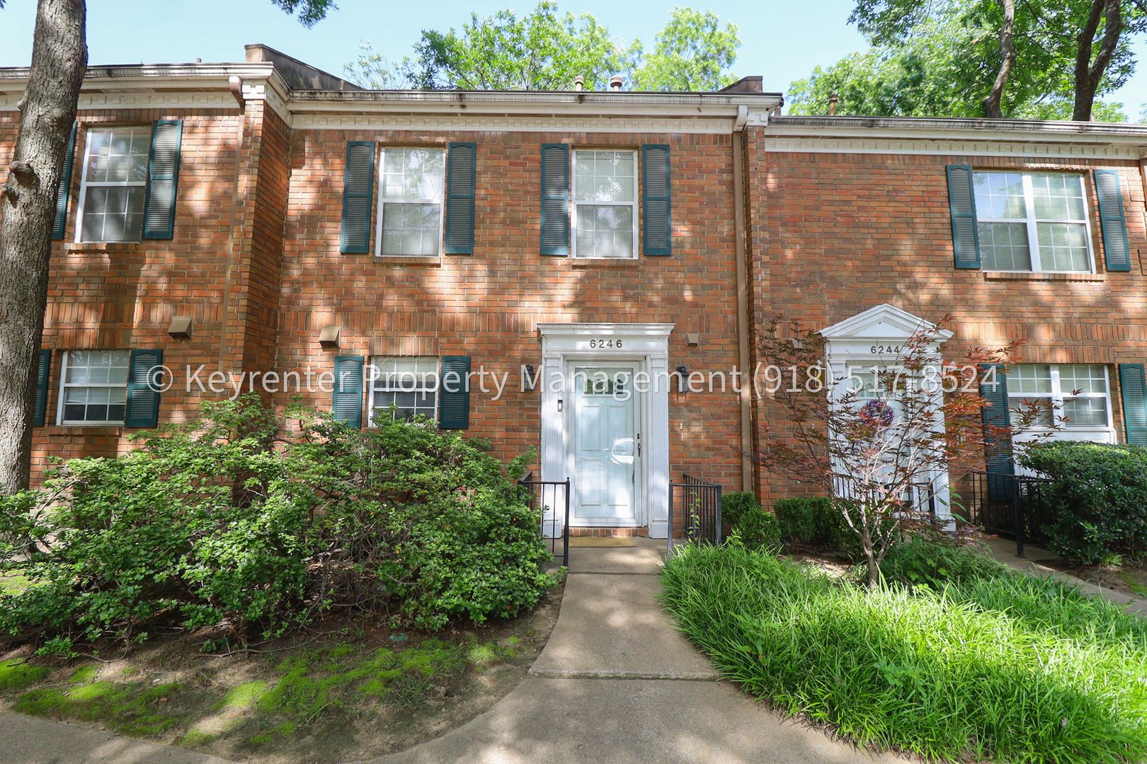 Tulsa House: 6246 S Yorktown Pl