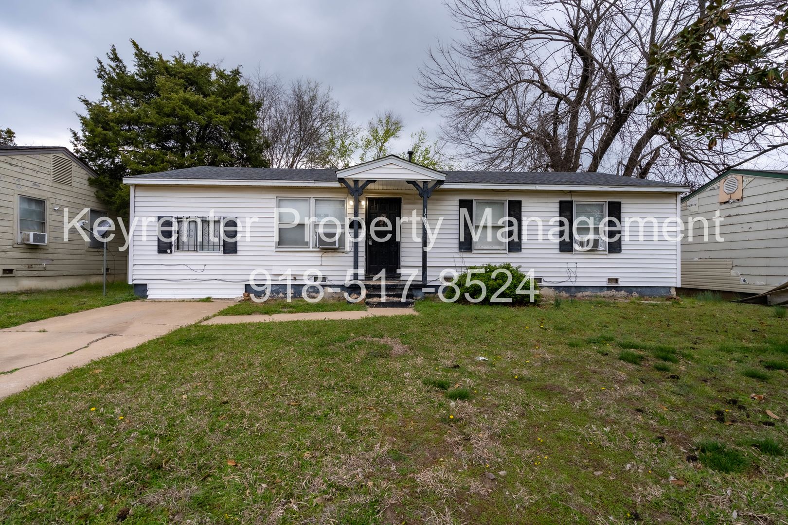 Tulsa House: 1553 E 53rd St N
