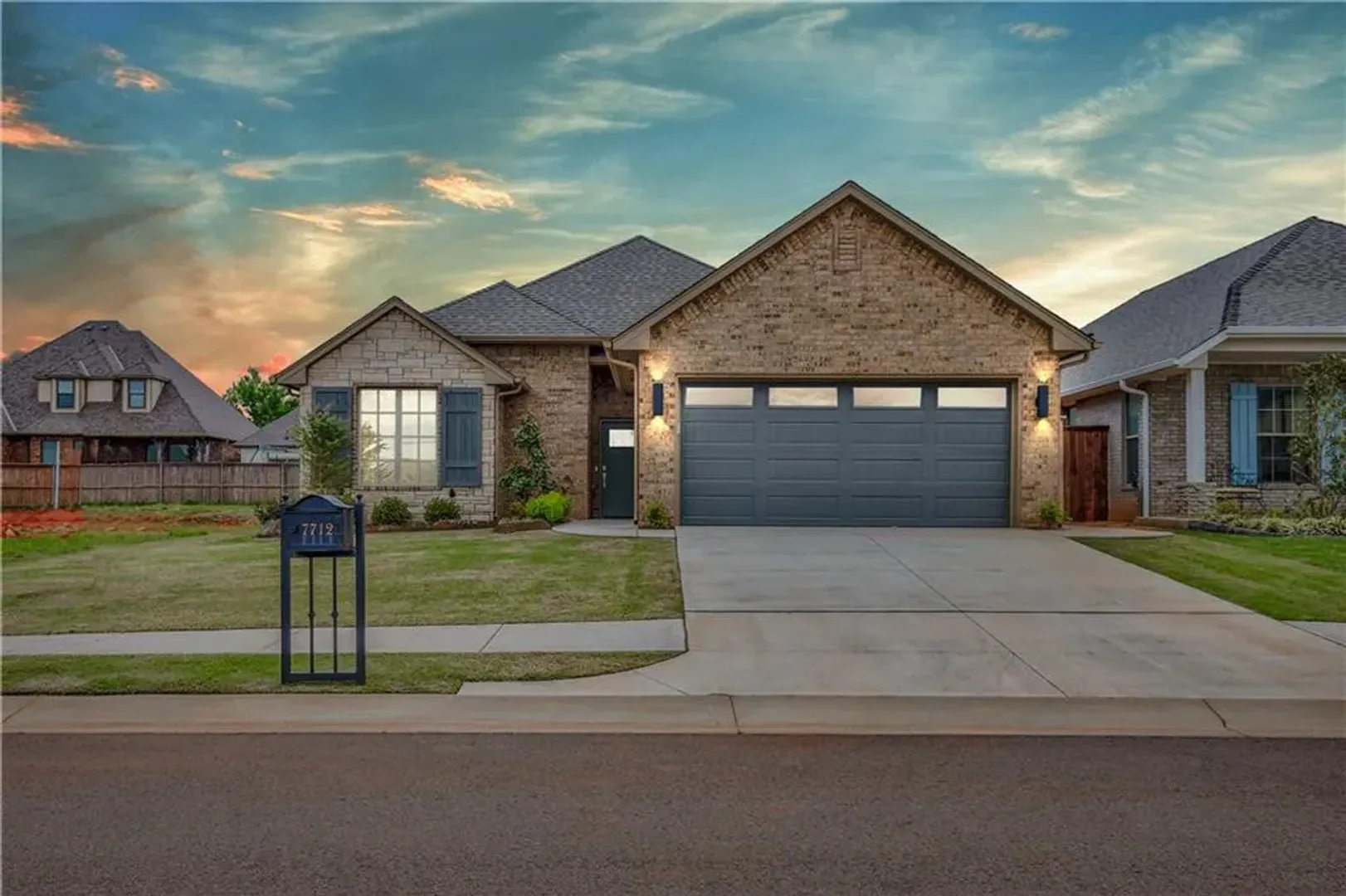 Oklahoma City House: 7712 NW 136th Terrace