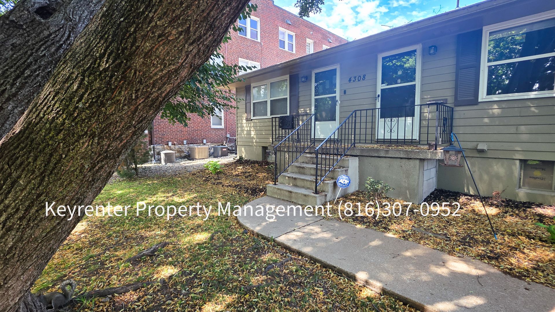 Kansas City Condo: 4308 Oak Street