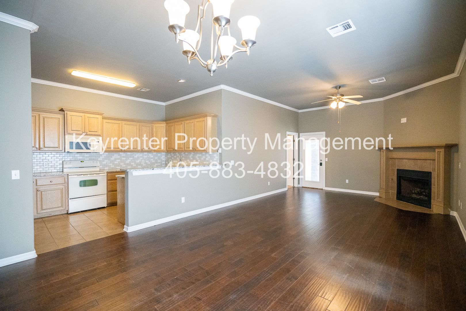 Norman House: 1301 Cedar Creek Dr