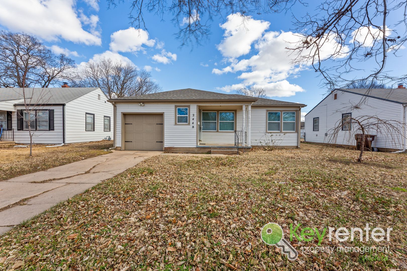 Wichita House: 2448 S Ellis Ave