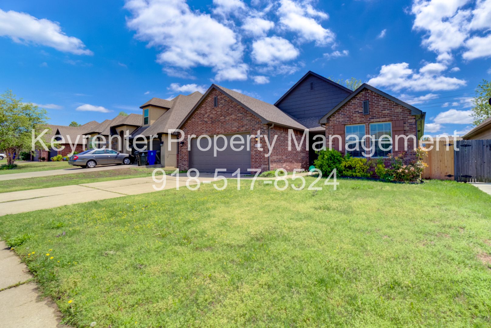 Broken Arrow House: 1911 W Canton Pl