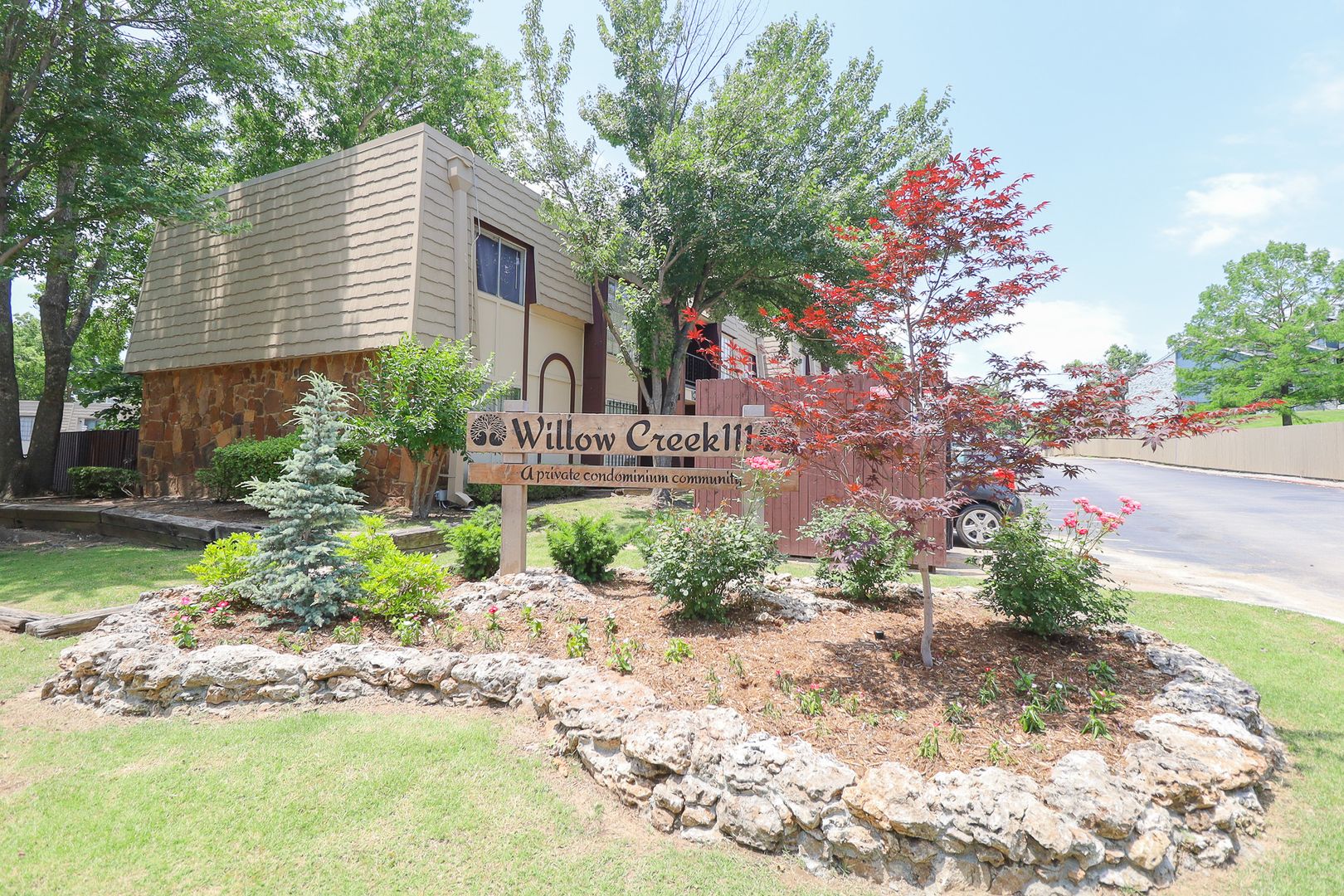 Tulsa House: 4329 E 68th St #507