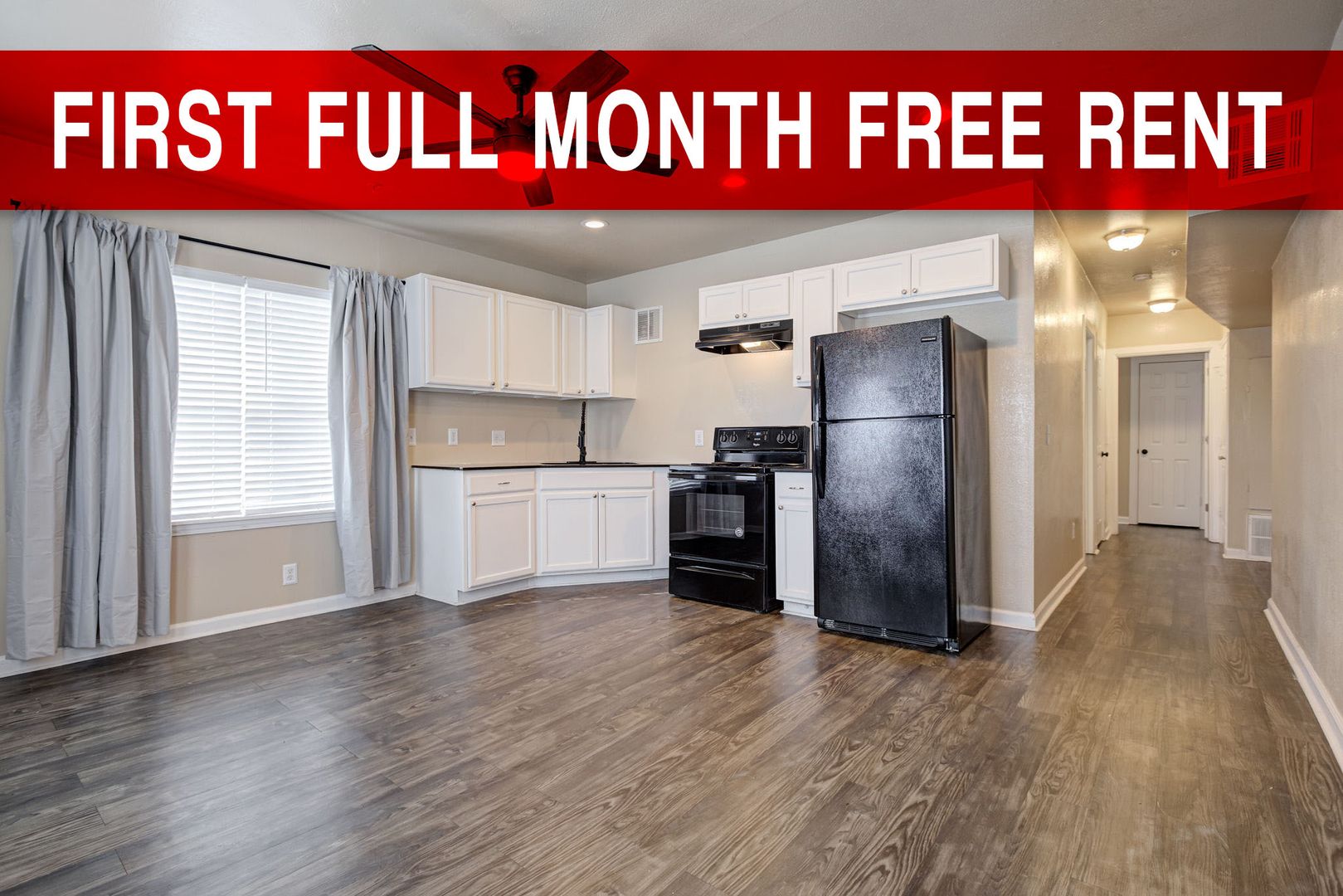 Oklahoma City Townhome: 2325 NW 12th St, Unit A