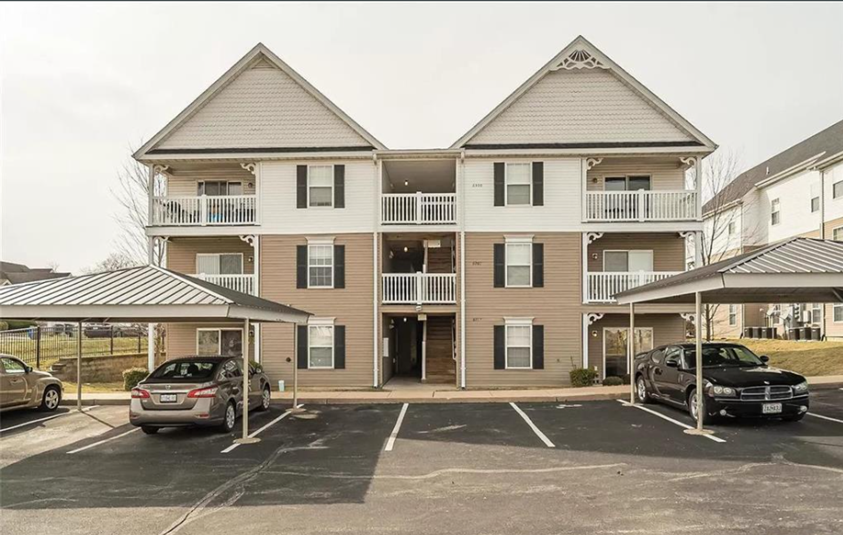 O'Fallon Condo: 6300 Spring River Dr