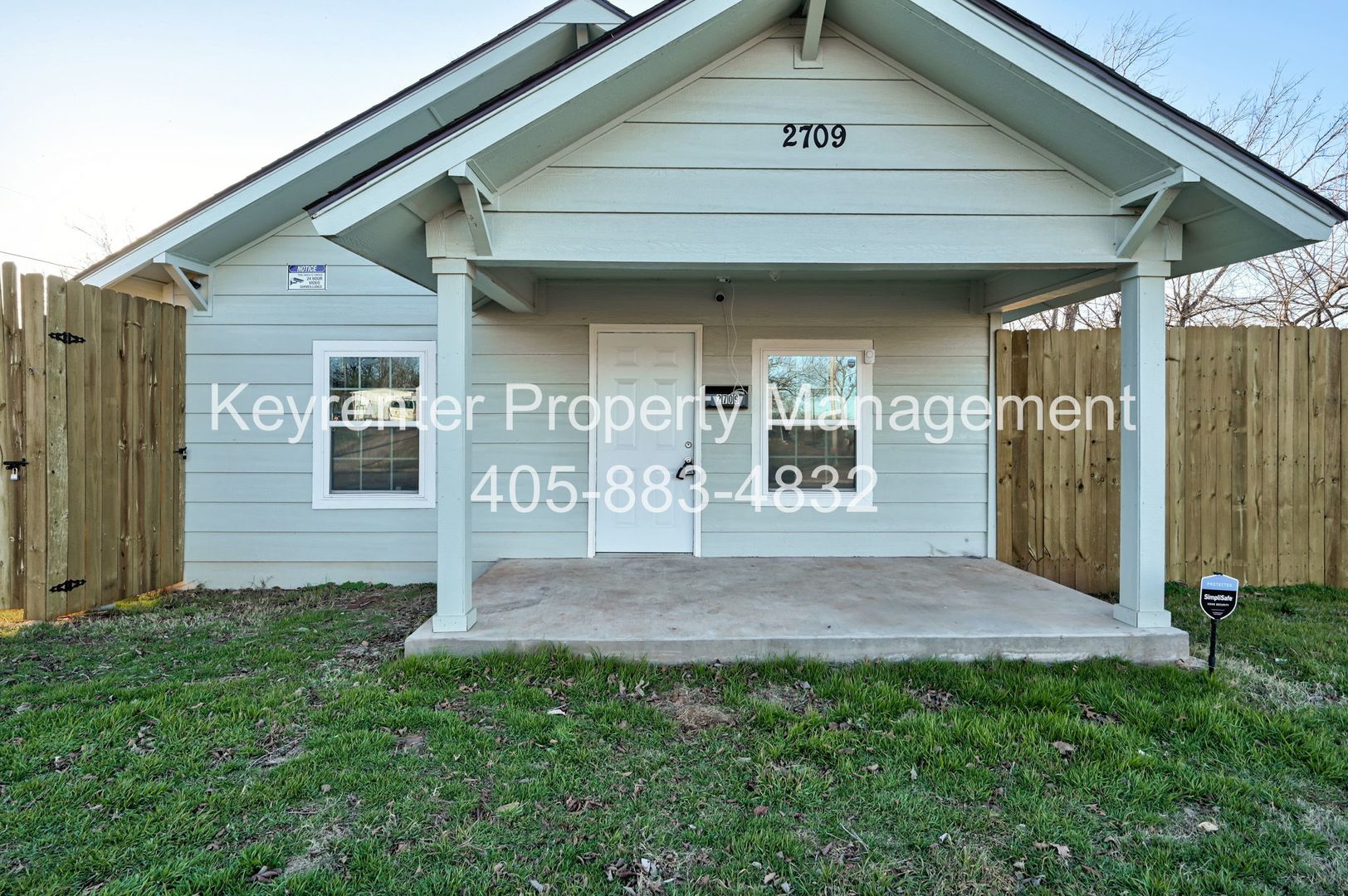 Oklahoma City House: 2709 N Fonshill Ave