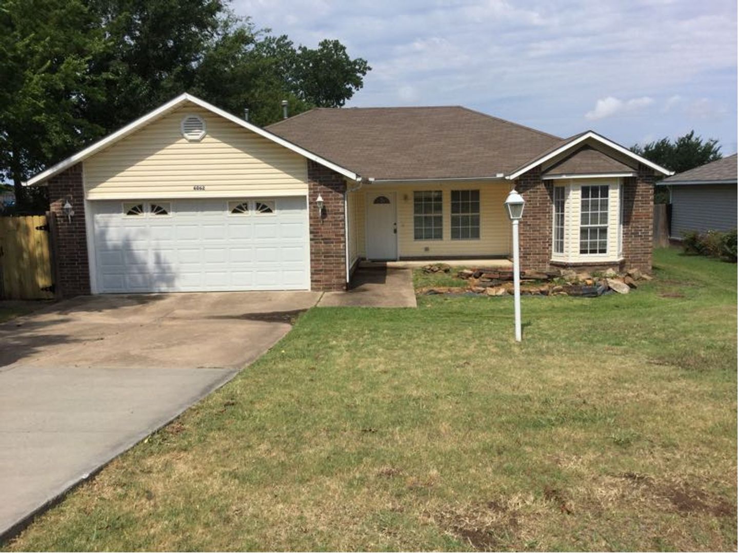 Tulsa House: 6062 S 31st W Ave