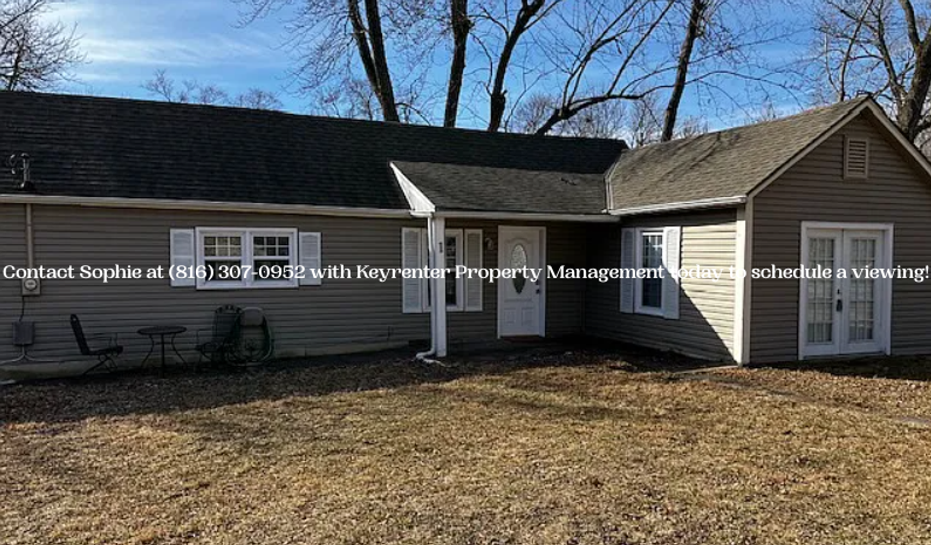 Lees Summit House: 1 NE Forest Ave