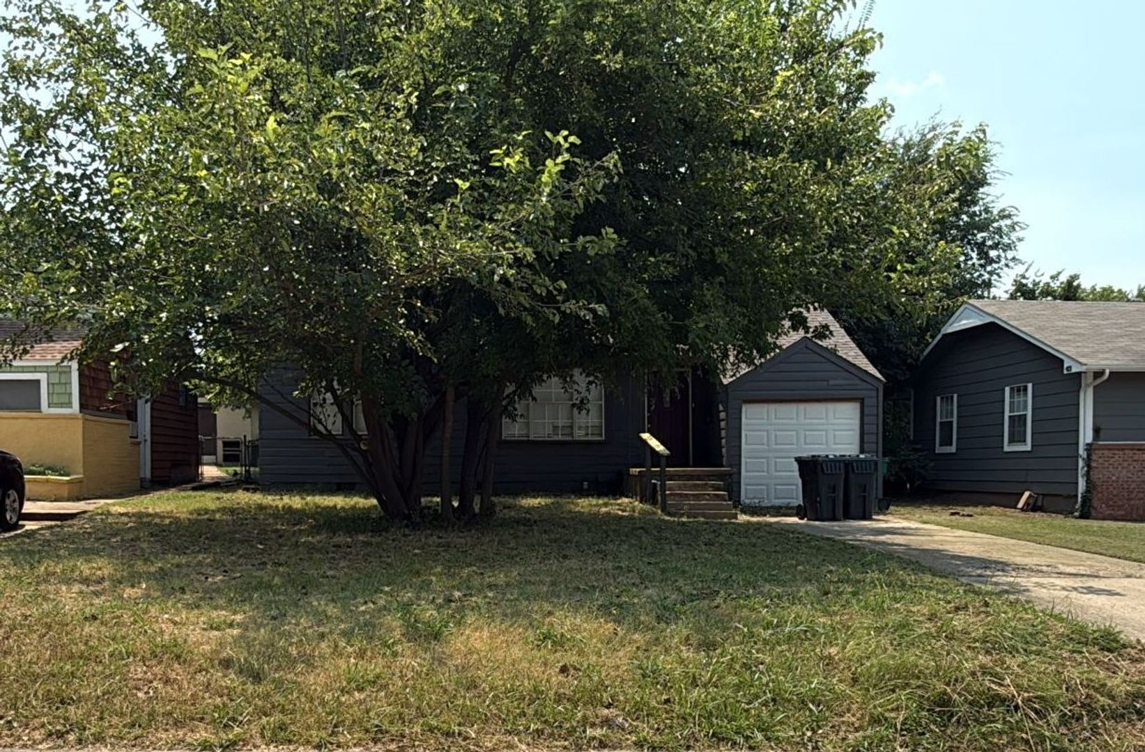 Oklahoma City House: 3616 NW 27th St