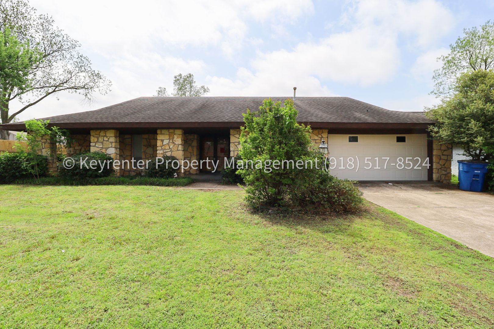 Tulsa House: 6828 E 47th St S