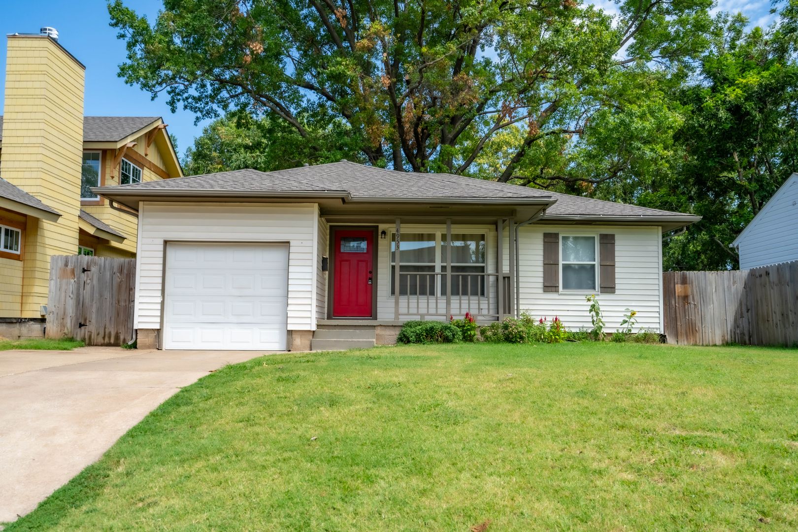 Tulsa House: 4953 S Boston Pl