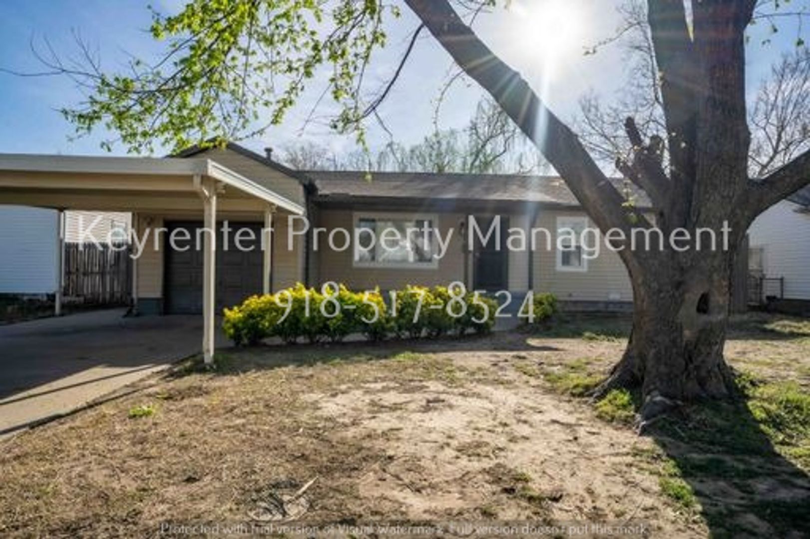 Tulsa House: 815 N Hudson Ave