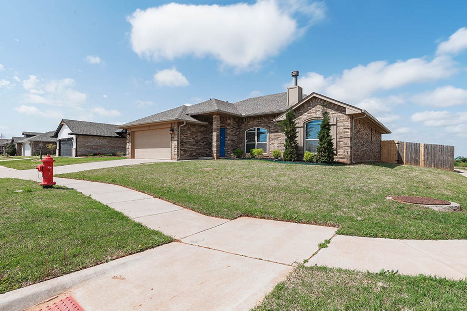 Oklahoma City House: 4701 Apatite Bluff Dr