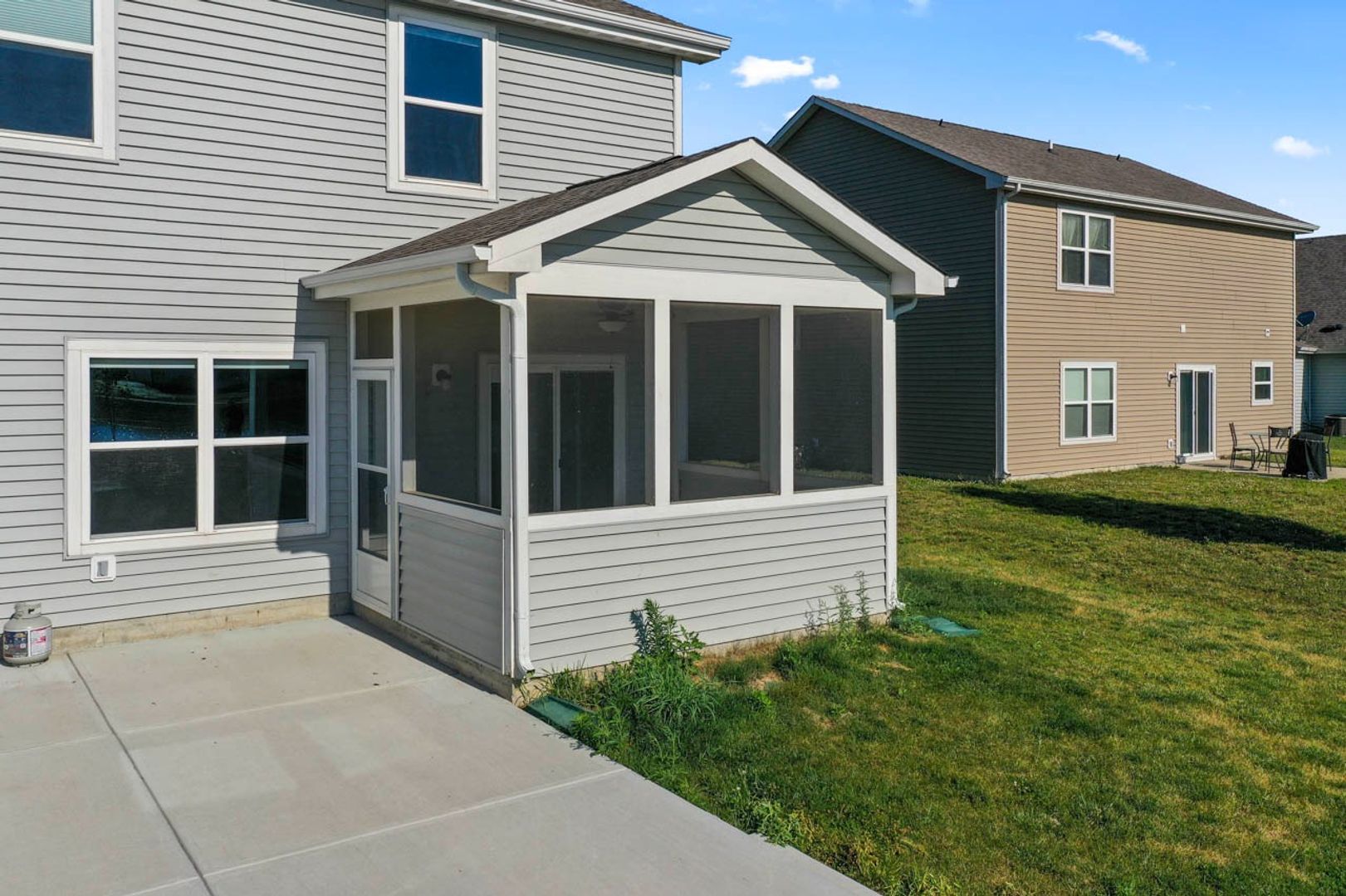 Westfield House: 18131 Pennsy Way