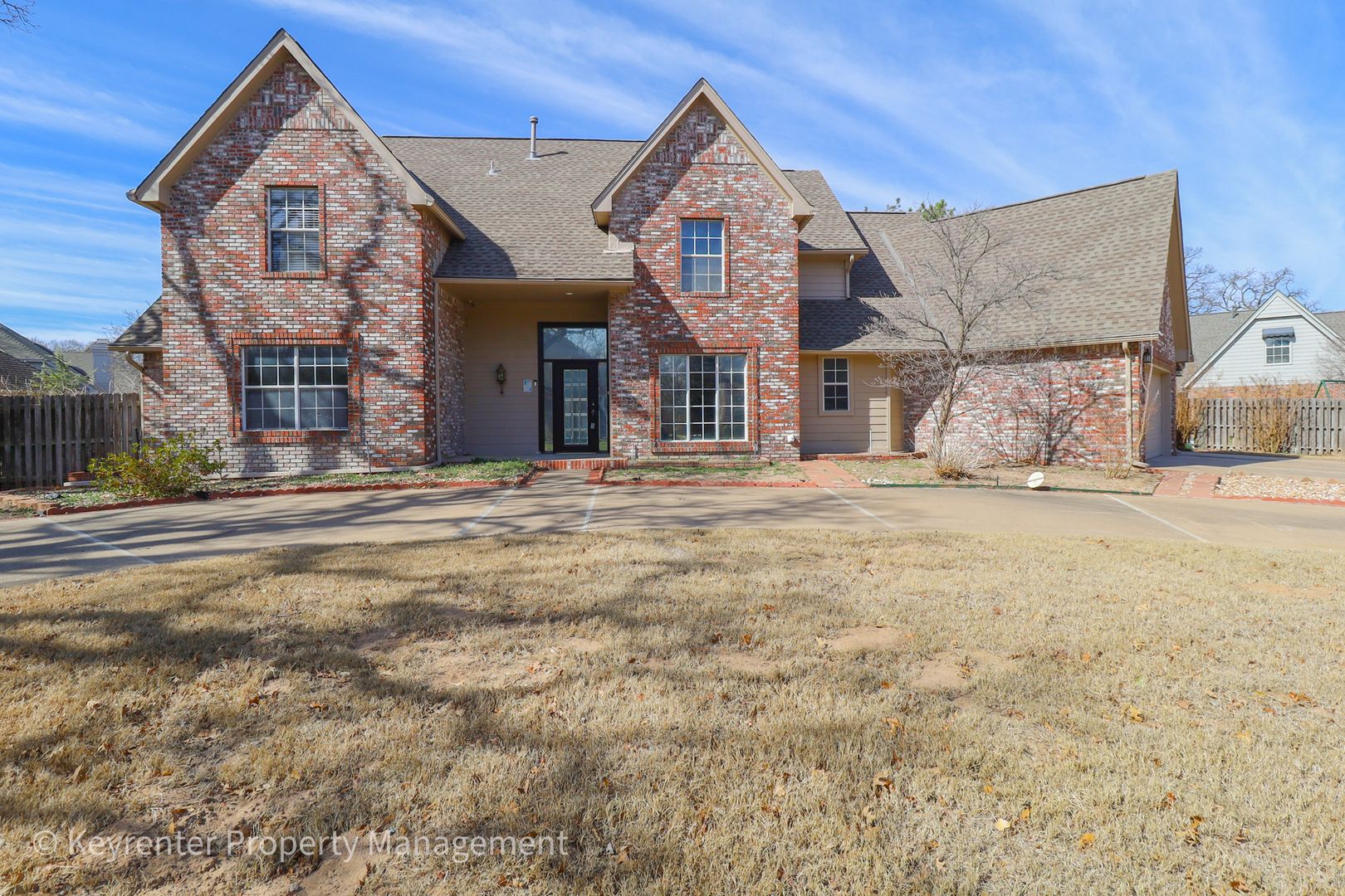 Tulsa House: 10116 S Fulton Ave