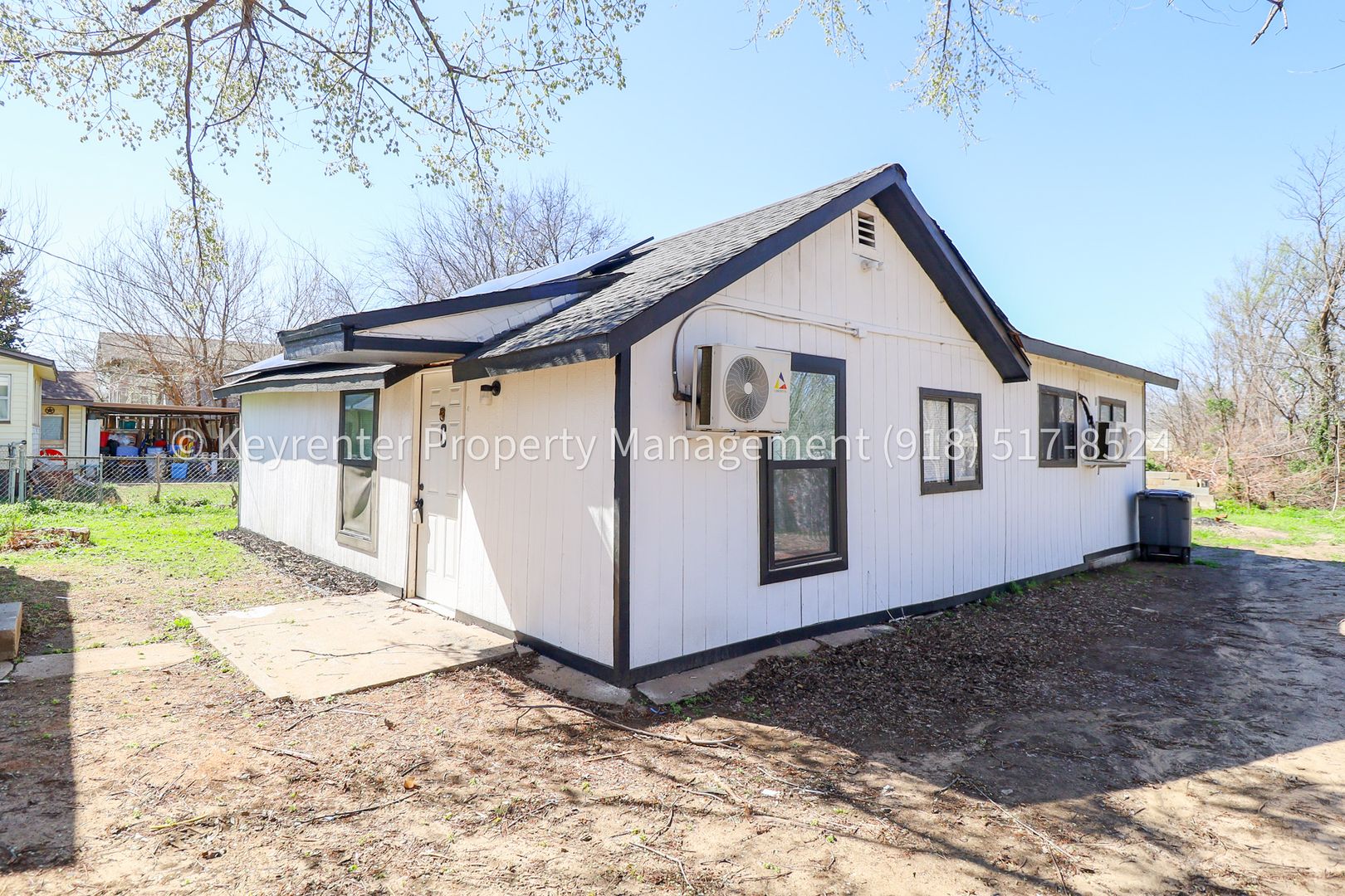 Tulsa Apartment: 732 N Victor Ave
