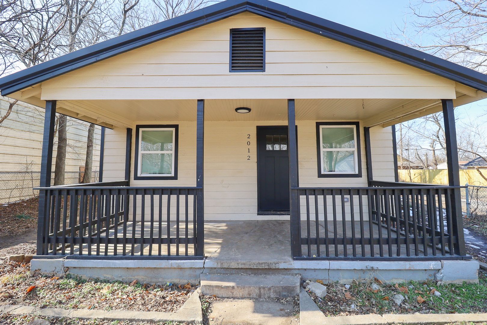 Tulsa House: 2012 N Atlanta Ct