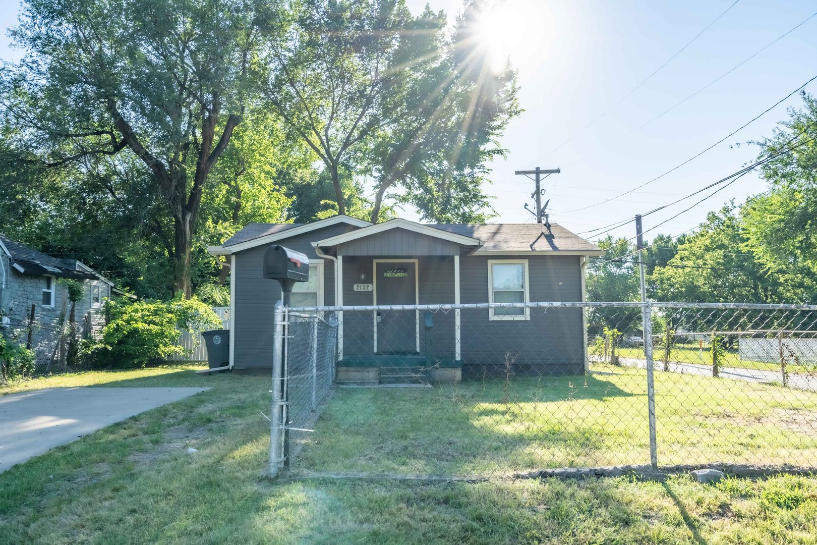 Tulsa House: 2132 N Atlanta Ave