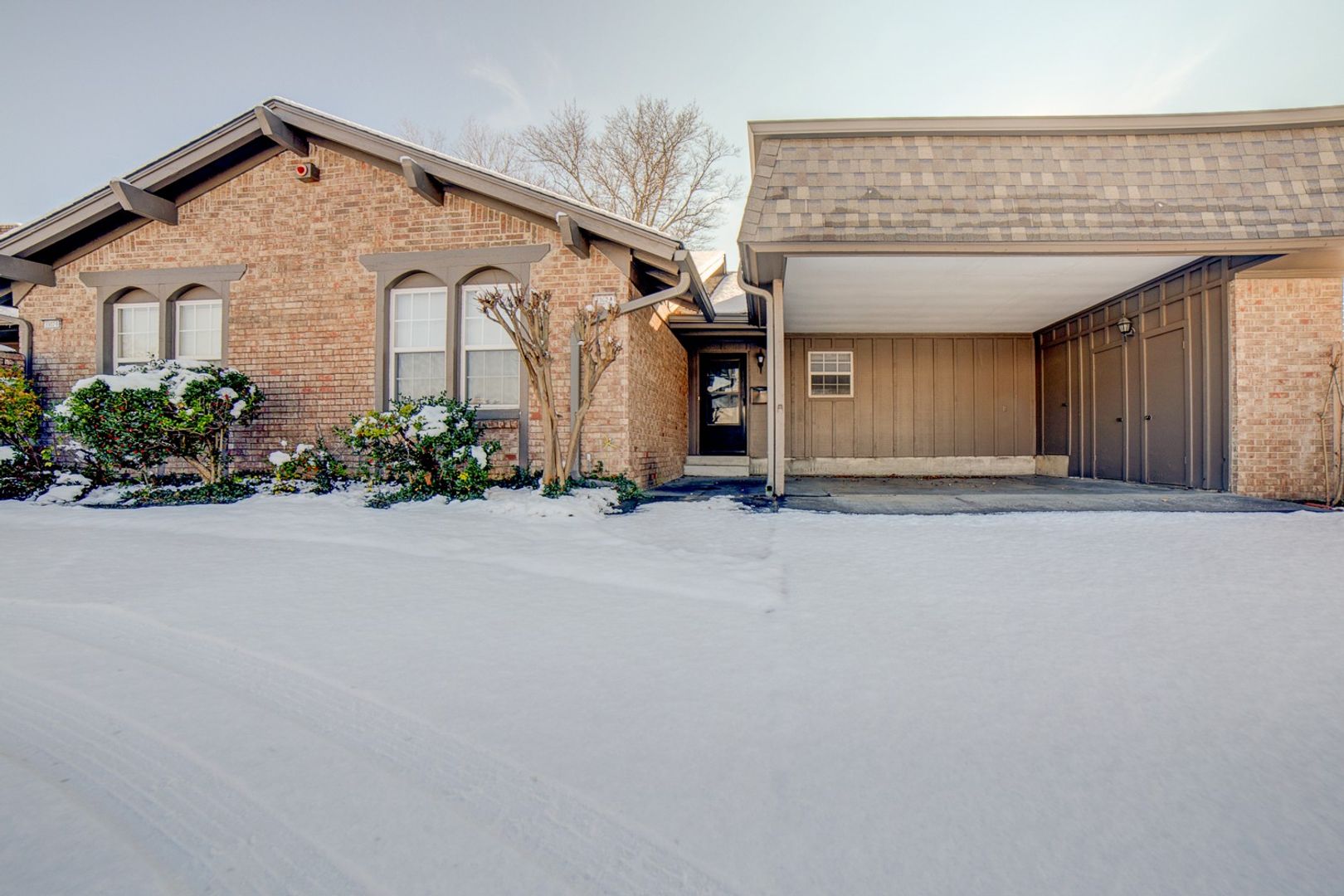 Tulsa House: 3302 E 56th Pl - Unit A