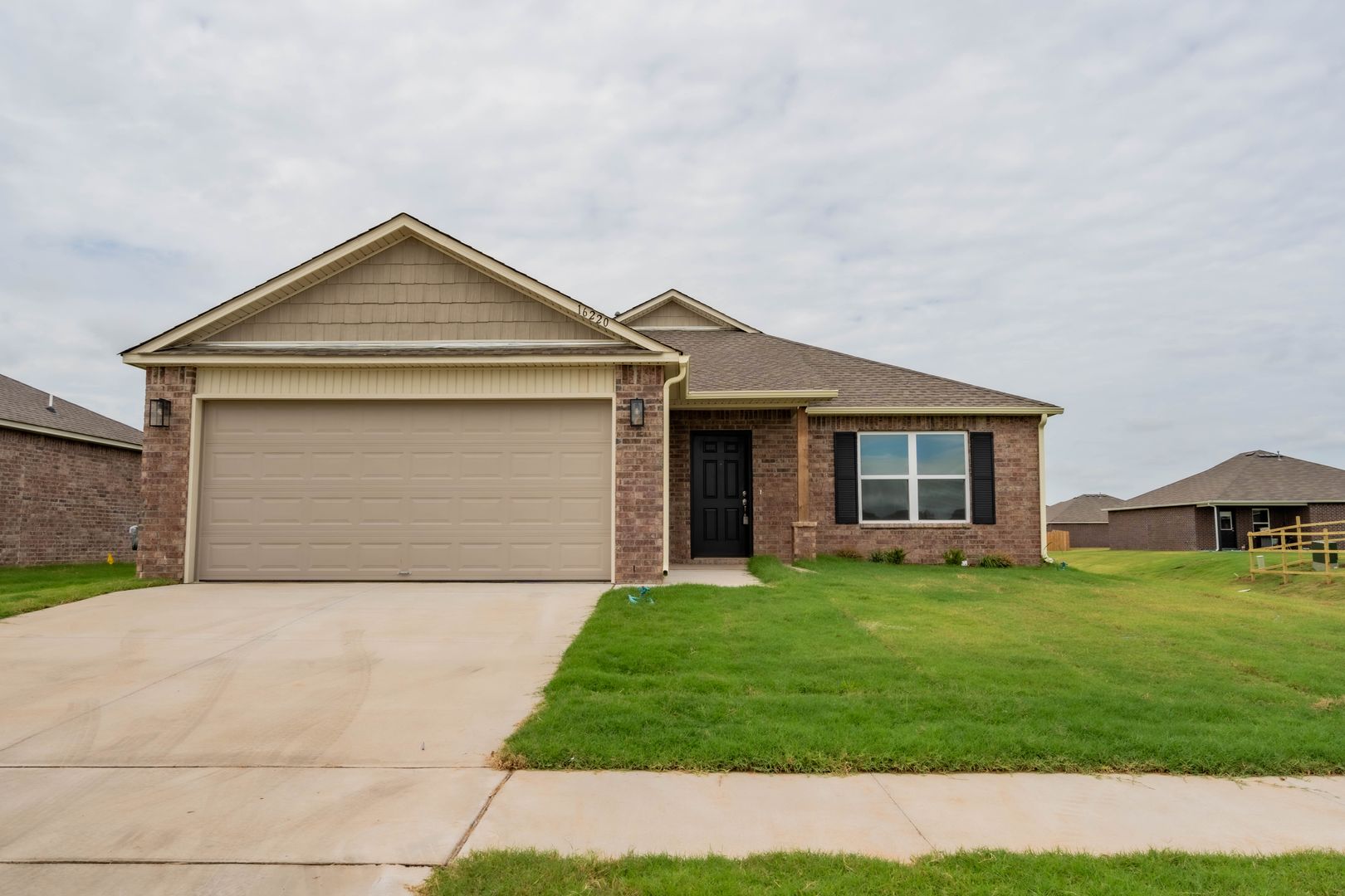 Bixby House: 16220 S 87th E Ave