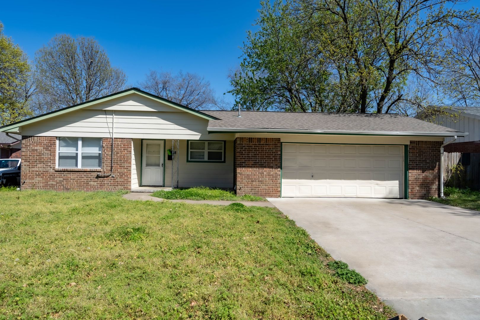 Tulsa House: 5021 S 85th E Ave