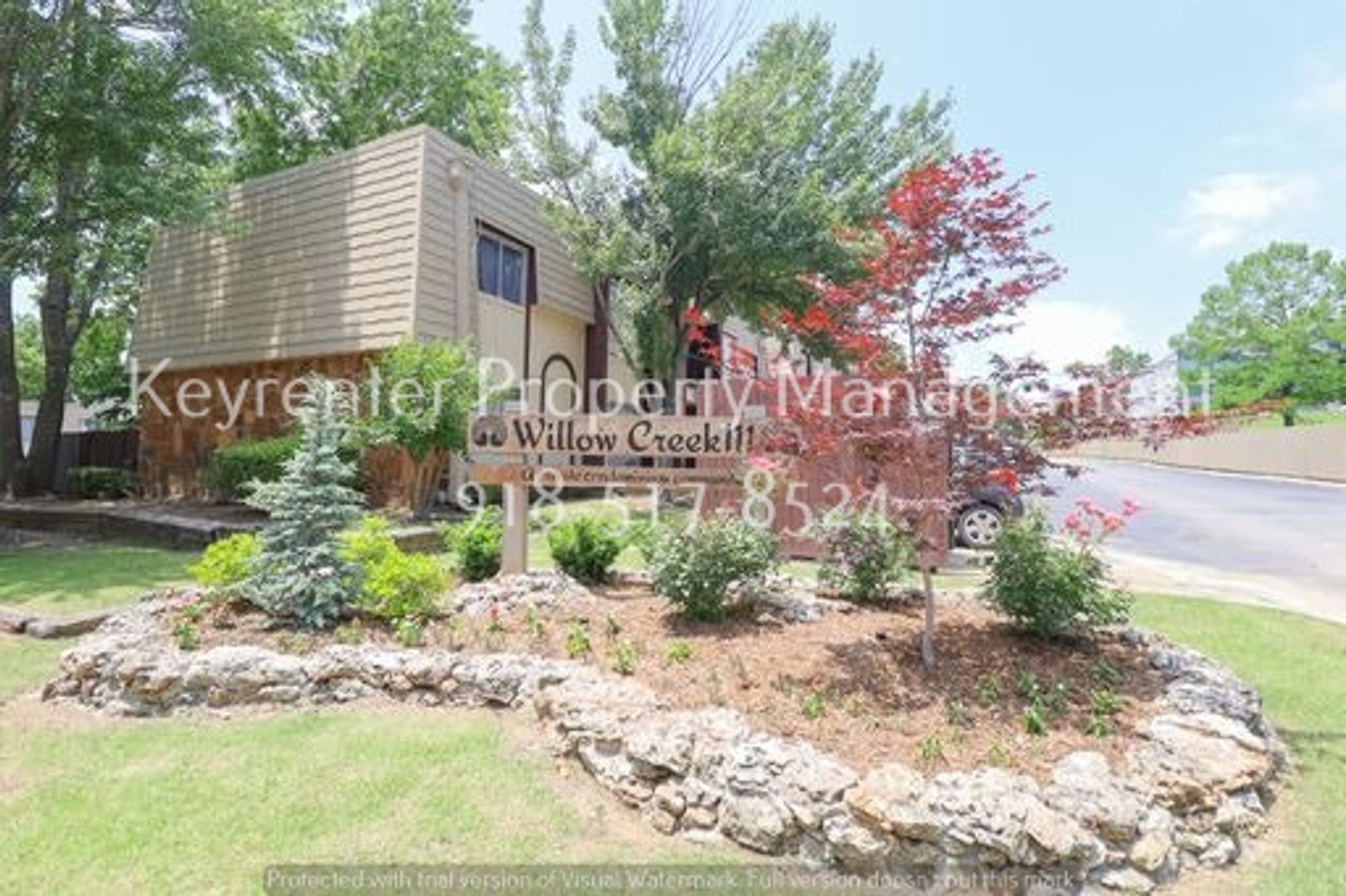 Tulsa House: 4329 E 68th St #507