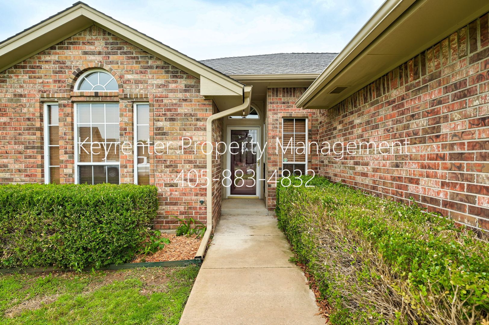 Edmond House: 1820 Fair Meadow Dr