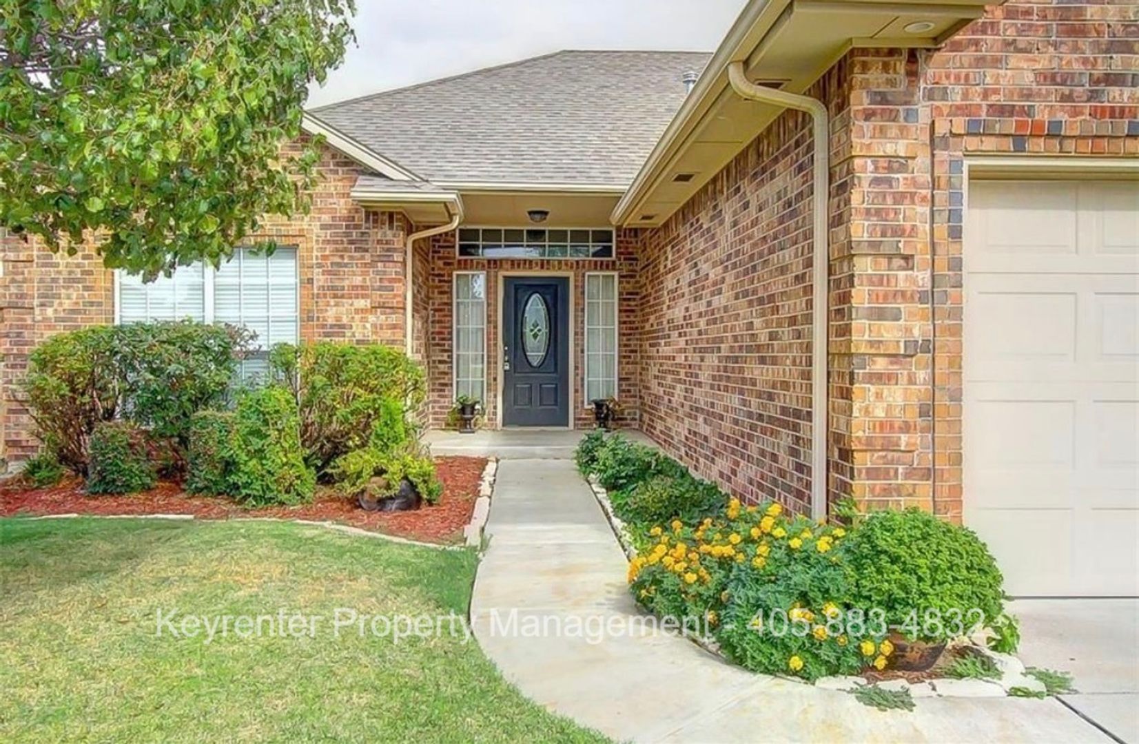 Oklahoma City House: 16300 Vicki Dr