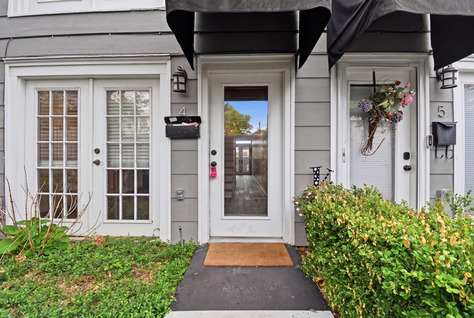 Tulsa House: 1616 S Peoria - Unit 4