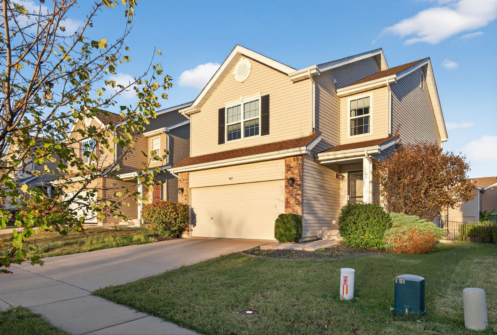 O'fallon House: 447 Spring Trce