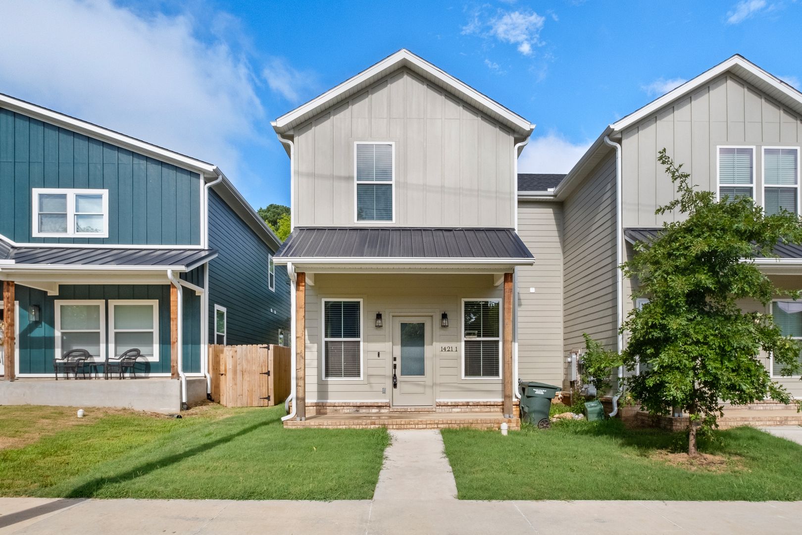 Fayetteville Apartment: 1421 Duncan Ave