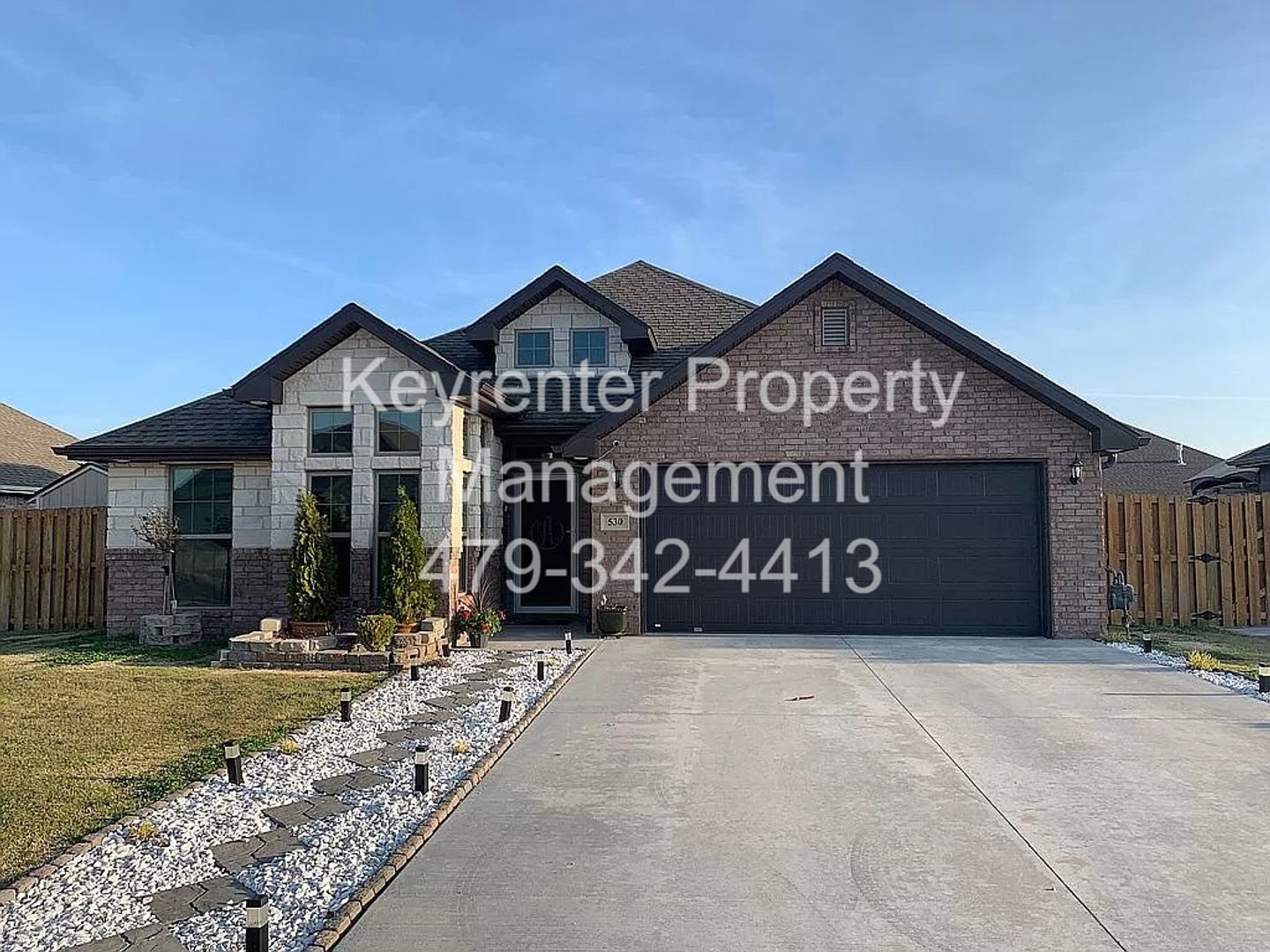 Bentonville House: 530 Arkansas Black