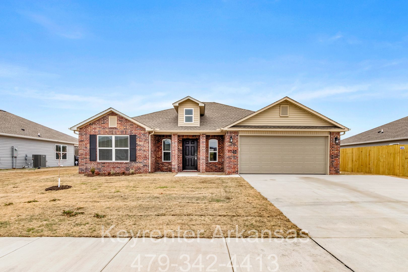 Elkins House: 1035 Jennifer Ann Ln