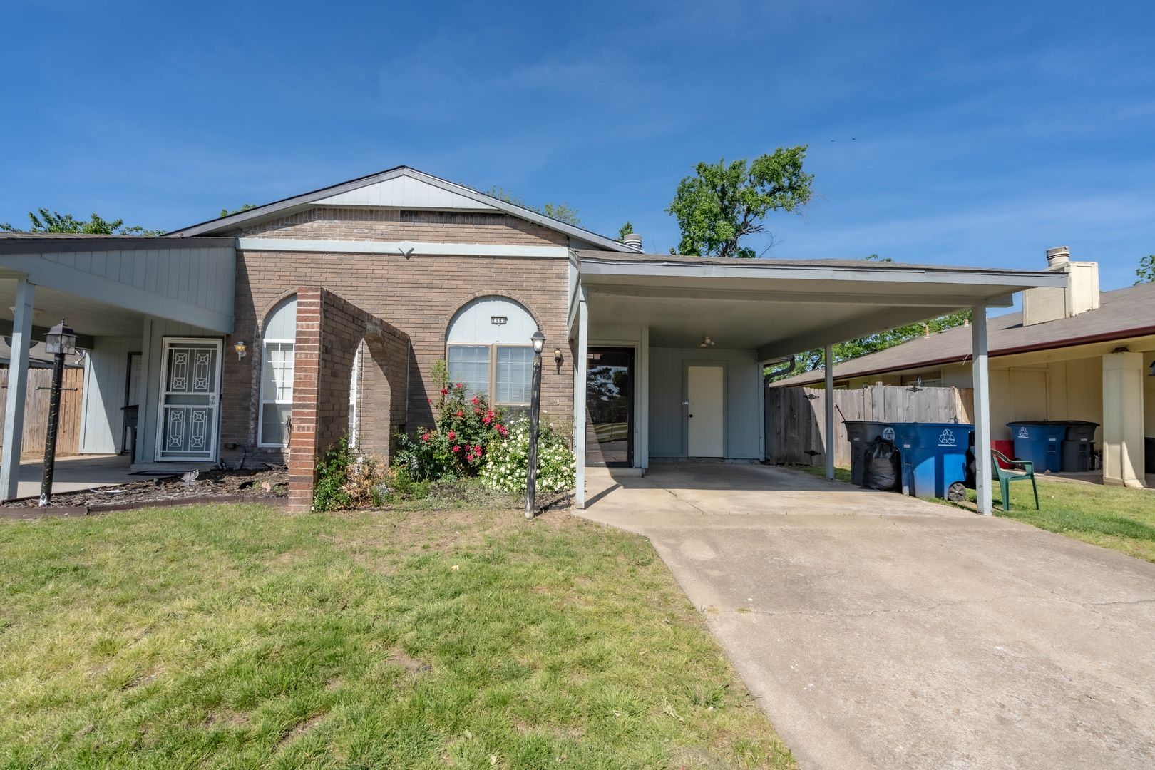 Tulsa House: 1448 S 108th E Pl