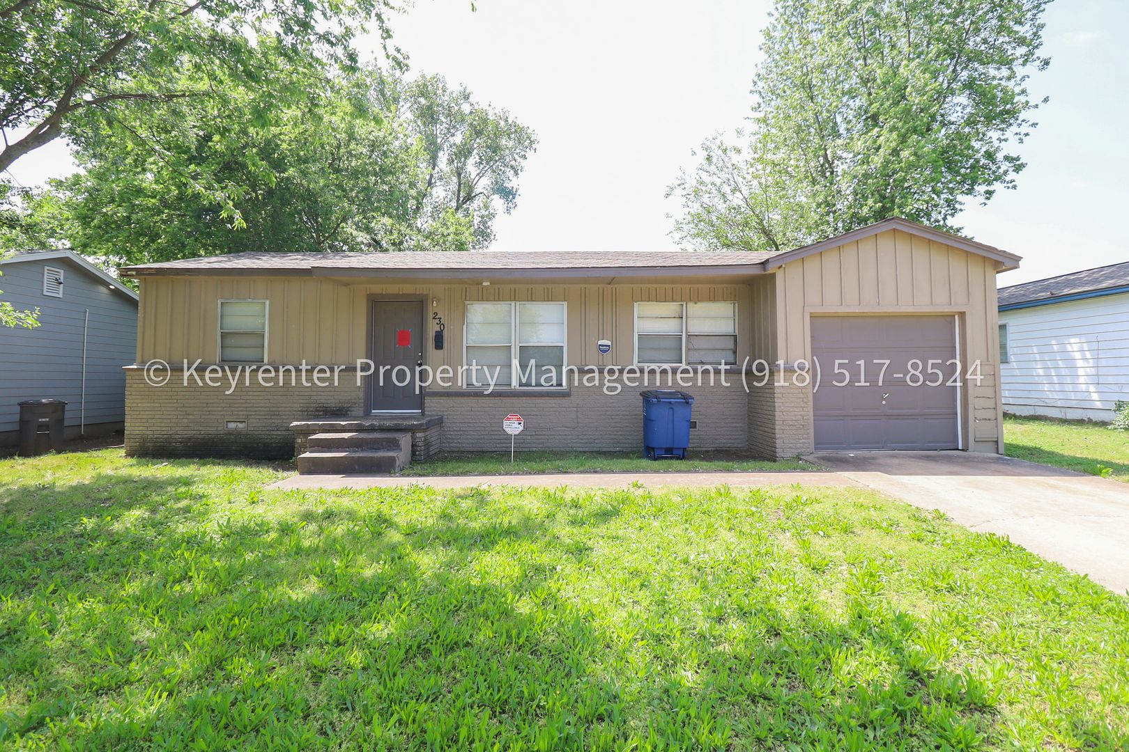Tulsa House: 230 E 51st Place N