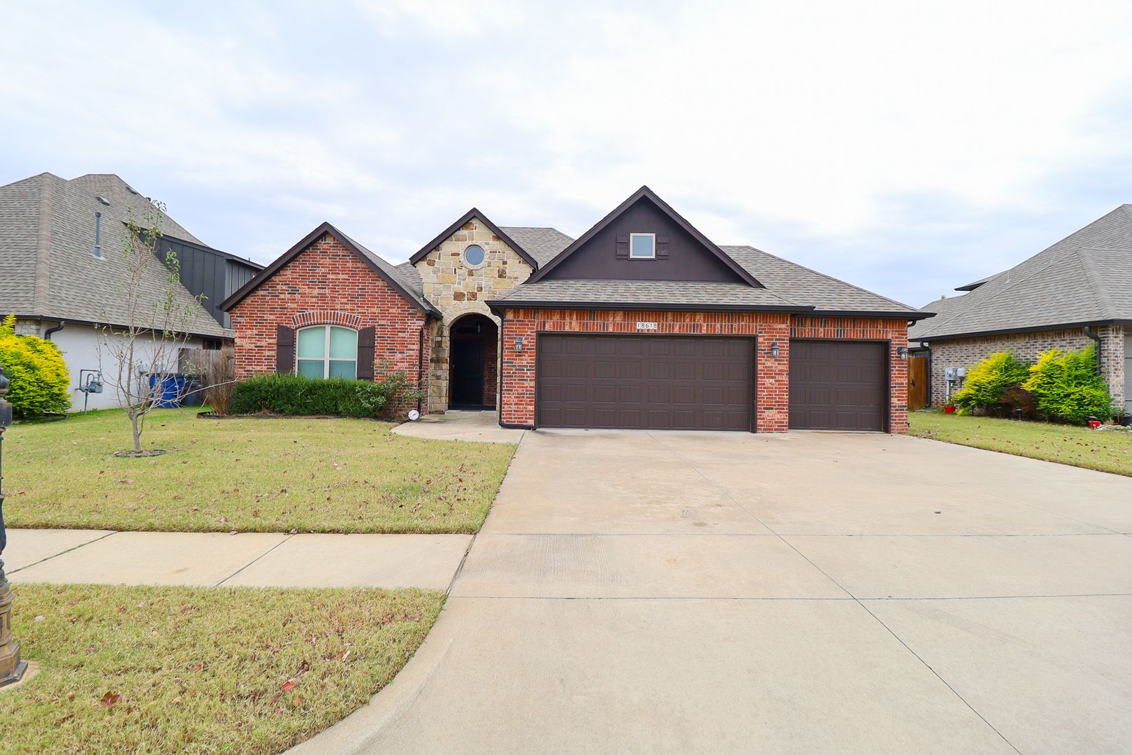 Tulsa House: 18618 E 45th St S