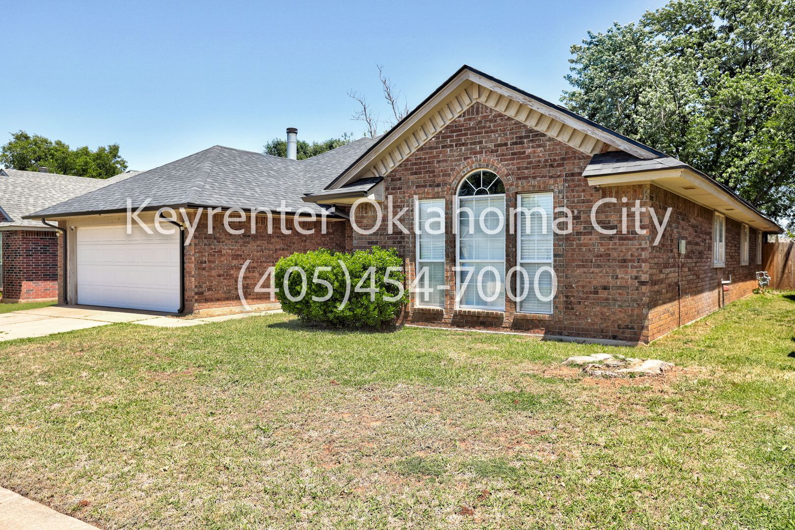 Oklahoma City House: 12100 Blueway Ave
