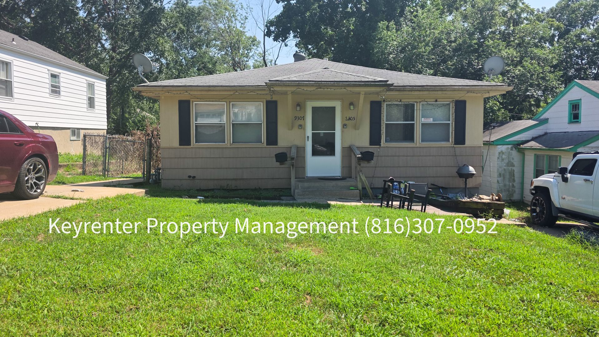 Independence House: 9307 E 15th St S
