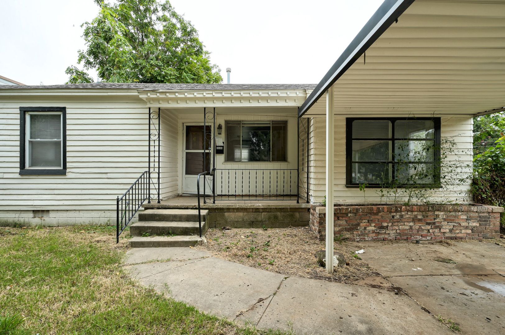 Oklahoma City House: 3044 NW 28th St