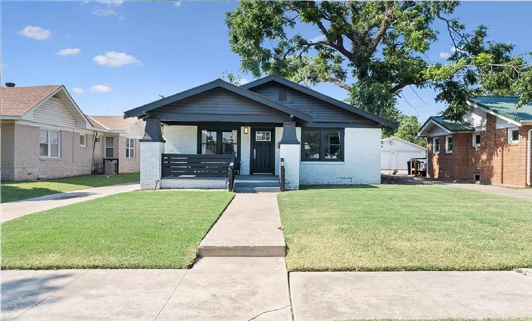 Oklahoma City House: 2529 NW 14th St