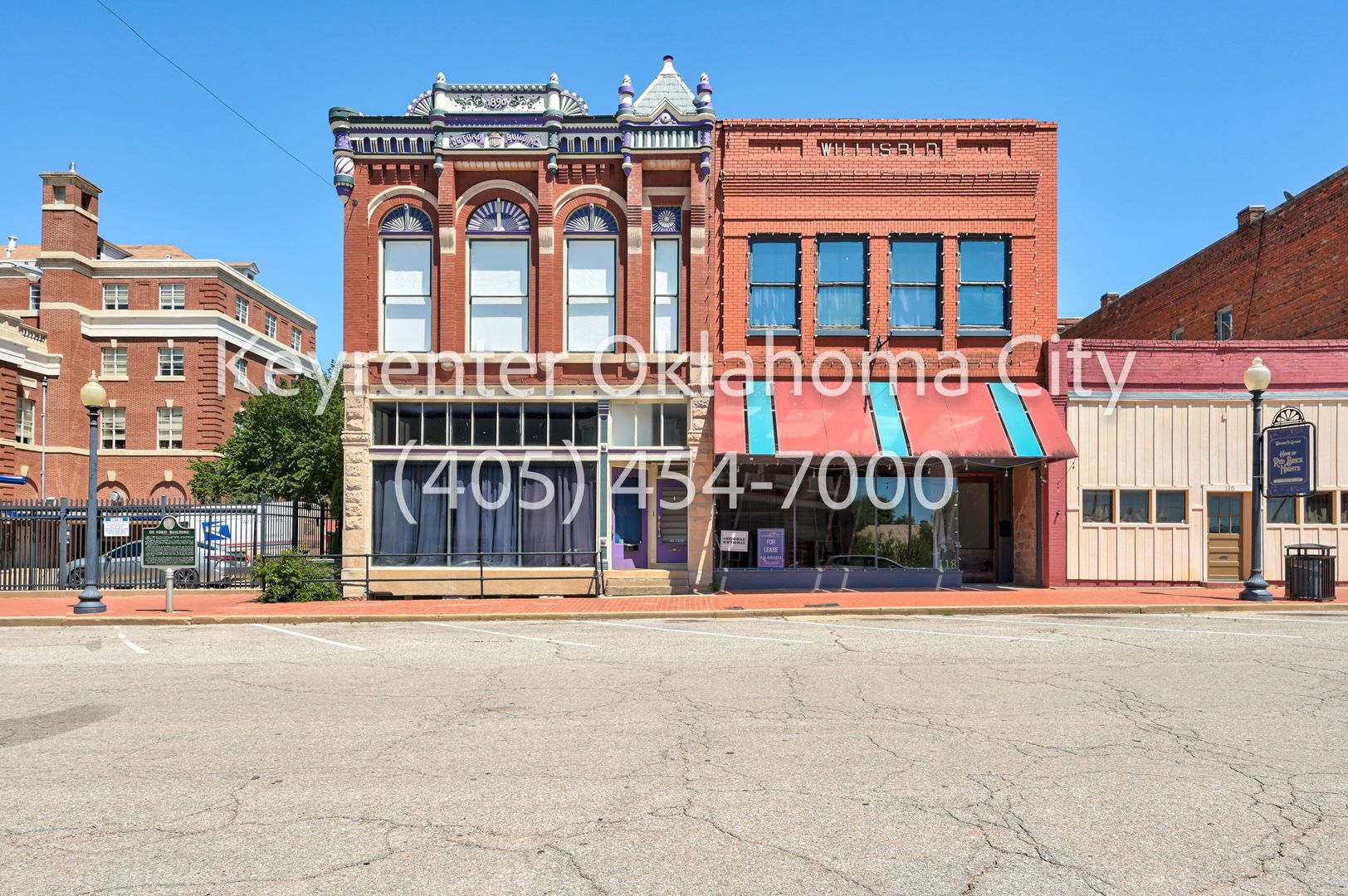 Guthrie Apartment: 116 S 2nd St