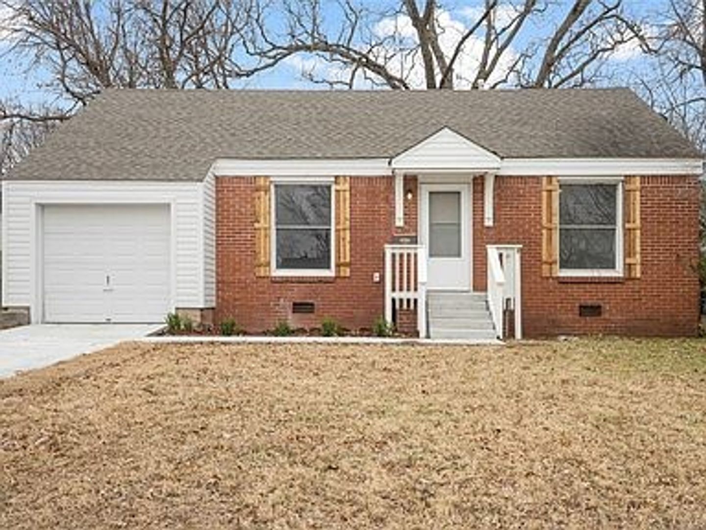 Tulsa House: 537 S Marion Ave